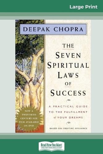 Thumbnail - Deepak Chopra The Seven Spiritual Laws Of Success (taschenbuch) (us