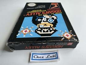 Hogan&rsquo;s Alley - Nintendo NES - PAL FAH