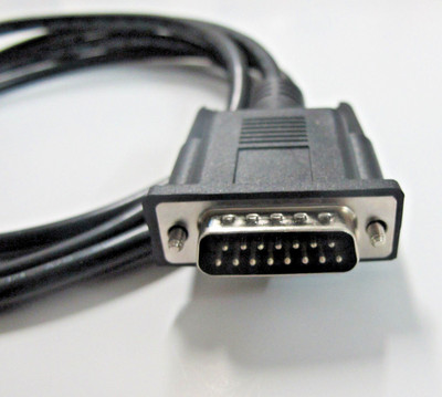 OBDII OBD2 Adapter Cable # 32115 JPRO DLA+ & DLA+ PLC for Sprinter