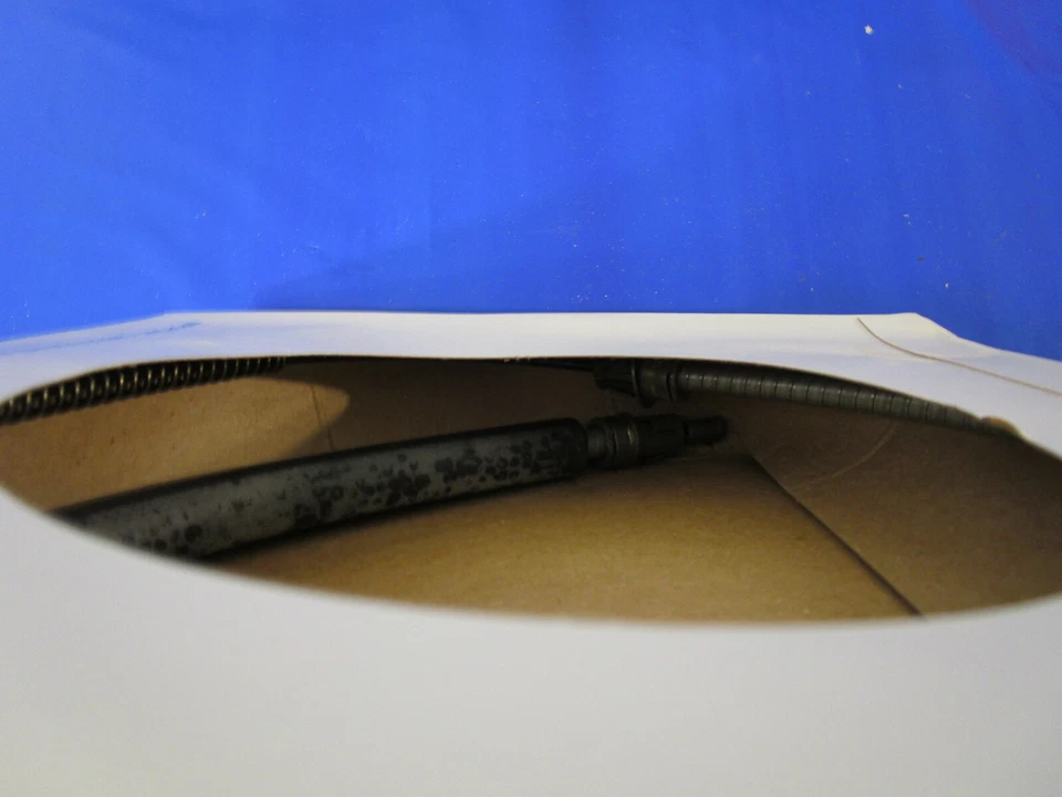 Parking Brake Cable Rear-Left/Right Wagner F116483 Foto 3 de 4