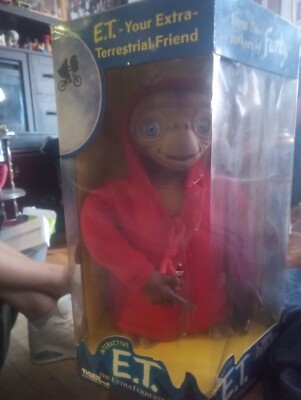 Tiger Electronics Interactive E. T. The Extra-Terrestrial - 70695