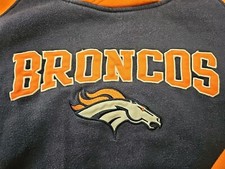 Denver Broncos NFL Youth Boys Pullover Hoodie