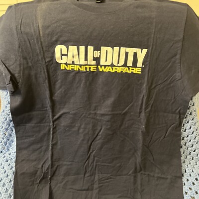 Call of Duty Infinite Warfare T-Shirt - Size L
