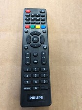 Original Philips Remote Control  Batteries
