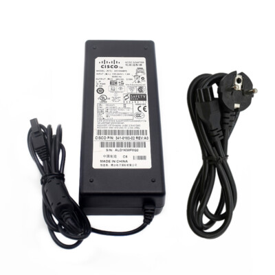 Original Cisco ASA5505-SEC-BUN-K9 Sicherheitsfirewall ASA 5505 Netzadapter 