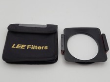 Lee Filters SW150 Mark II Rotating 150mm Filter Holder  Hood f/ Wide Angle Lens