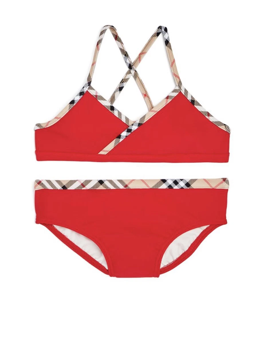 Burberry best sale bikini ebay
