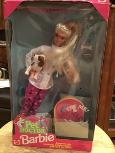 barbie pet doctor 1996
