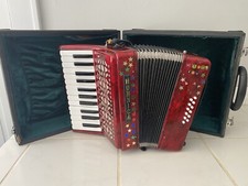 Hohner Hohnica 12 Bass 25 Piano Key Accordion