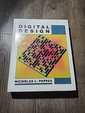 Digital Design Nicholas L. Pappas Hardcover  1994