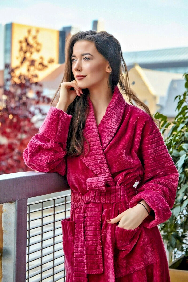 Shawl hotsell dressing gown