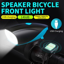 speaker bicycle light 7588