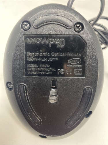 2 Souris Optiques Verticales Ergonomiques USB : Asker & Wowpen - Photo 5/5