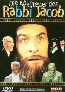 Abenteuer des Rabbi Jacob von Gérard Oury | DVD | Zustand gut