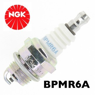 Candela Di Accensione NGK BPMR6A (6726) – Originale, Rame, Per Motori Small Engine