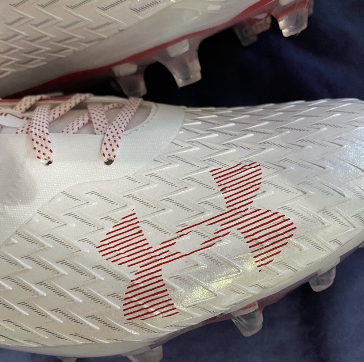 Under Armour Blur Special Edition Men’s Football Cleats (13) Retail For $245 Amazon.com | Under Armour Men main image 3