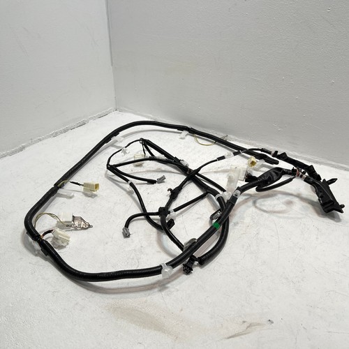 2021 TOYOTA CAMRY SE REAR TRUNK LUGGAGE ROOM WIRING HARNESS OEM - Picture 4 of 20
