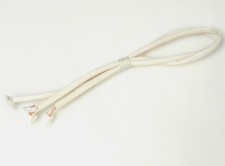 Curtis LCD4299A Power Supply Board To Screen Panel Cables 