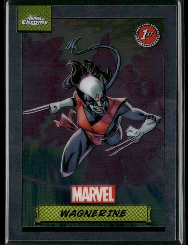 2024 Topps Chrome Marvel Base *Pick Your Card* - Picture 102 of 203