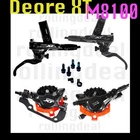 Shimano Deore XT BL-M8100/BR-M8100 2-Pistons Hydraulic Disc Brake  J-kit MTB