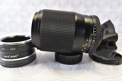 Carl Zeiss Sonnar T* 135 mm F/2.8 Contax/Sony - GT24 - 12 Monate Gewährleistung