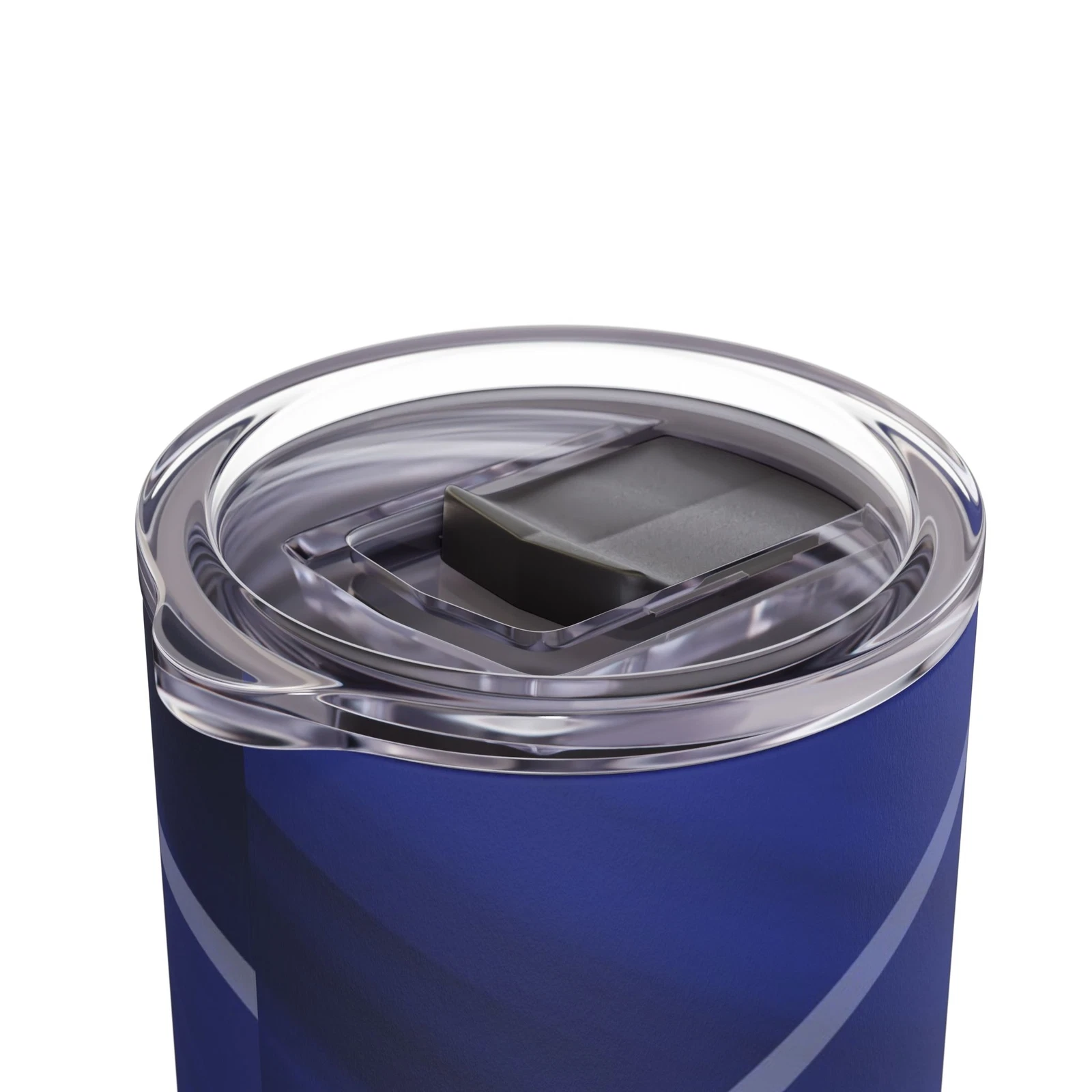 Buffalo Bill Fan Skinny Matte Tumbler