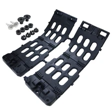 Black Bed Extender Kit for Ford F-250 F-350 F-450 F550 Super Duty 2017-2022 NEW