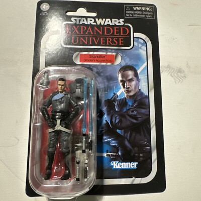 Star Wars Vintage Collection Starkiller Vader's Apprentice 3.75'' Figure VC100