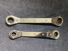Matco 2 pc. SAE 12 pt. Offset Box End Wrenches   WRD 20222    ----   WRD 24282 — photo 3