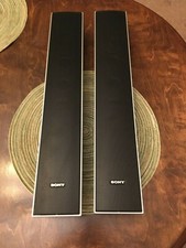 SONY SS-TS73 Tower Speakers RIGHT LEFT works great