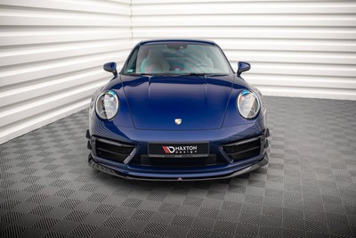 Cup Spoilerlippe Front Ansatz V.2 passend für Porsche 911 Carrera Aero / Carrera
