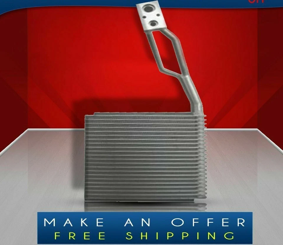  Evaporador AC compatível com 2006 -2010 Chrysler PT Cruiser, EV 939707PFC - Imagem 2 de 2