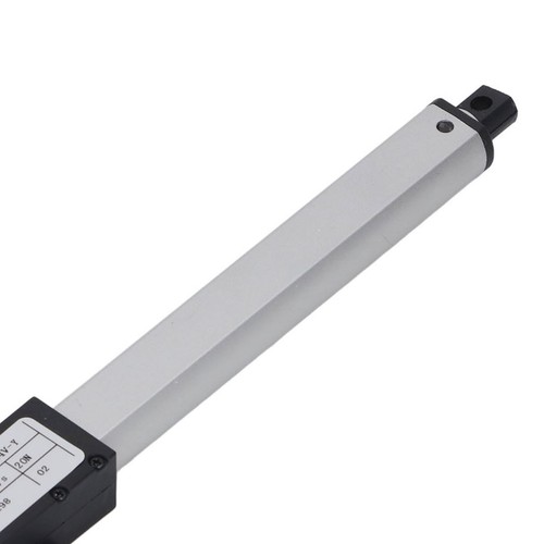 Electric Miniature Linear Actuator Motion Actuator 100mm Stroke 20N Thrust 24V - Picture 7 of 12