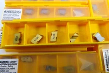 LOT NEW ( 30  ) KENNAMETAL DWG 1049843R01 KC730 TOP NOTCH CARBIDE INSERTS TOOLS