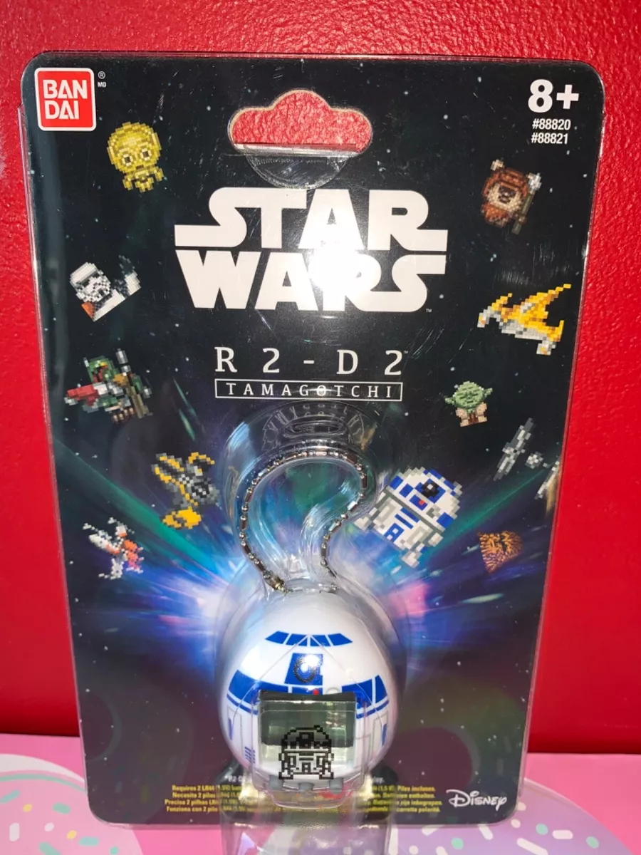 Bichinho virtual: R2-D2 de Star Wars é transformado em um