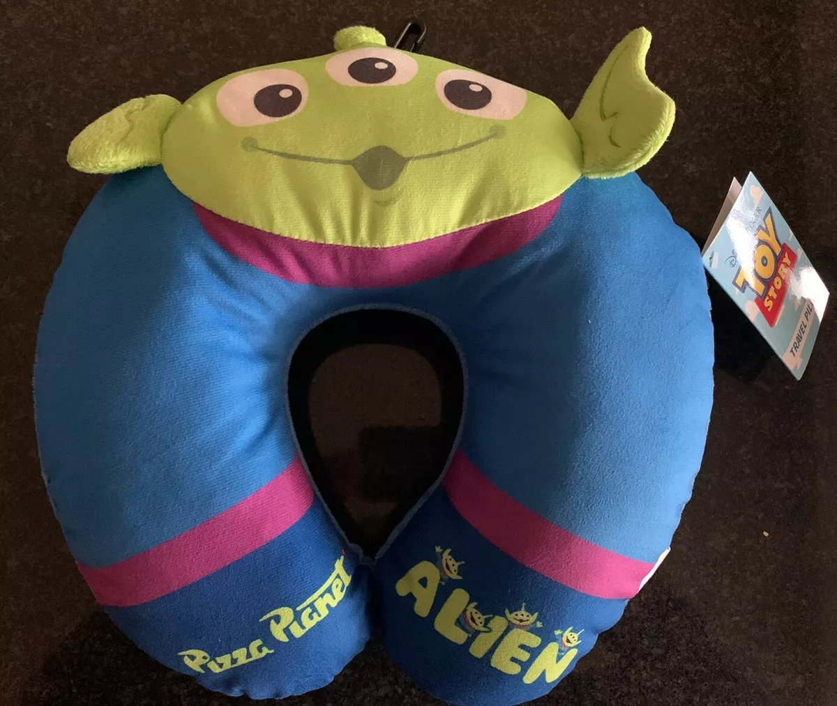 Disney pizza pillow cheap