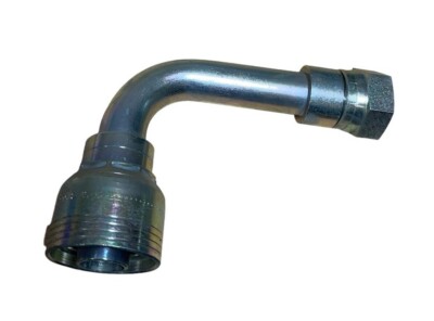 New Eaton TTC12-16 Hydraulic Hose Fitting  Fast Shipping 