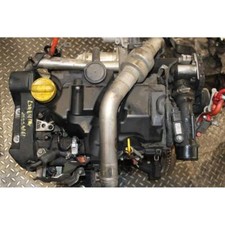 MOTORE COMPL. K9K H282 NISSAN QASHQAI-QASHQAI+2 (10-14) 1.5 DCI (78KW) 2WD 2010