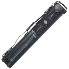 Harley-Davidson Radical Flames Billiards Pool Cue Stick 2x4 Case HDL-11134