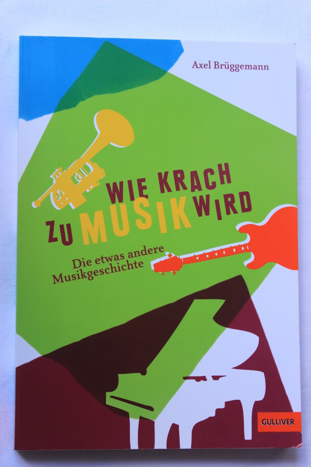 Thumbnail - Wie Krach Zu Musik Wird