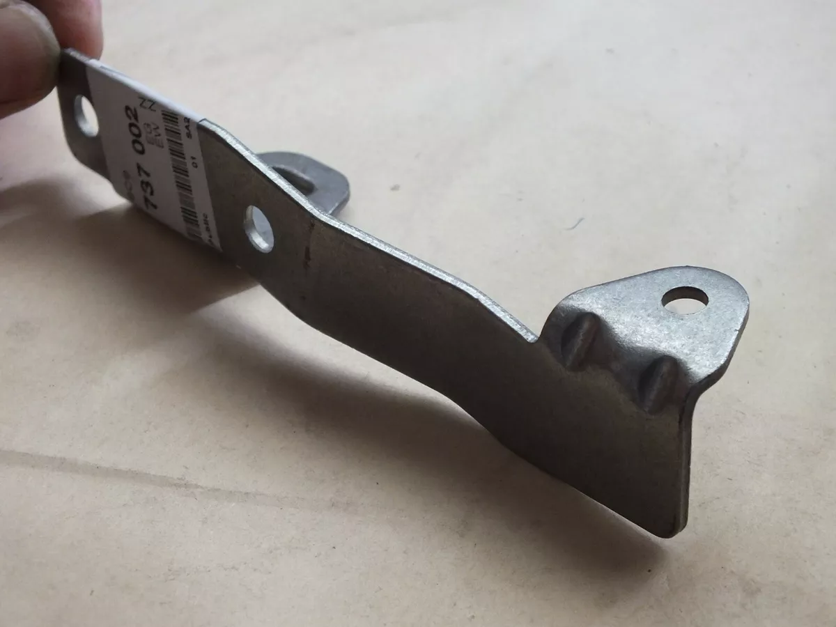 New Genuine BMW 3 series E36 middle exhaust support bracket 