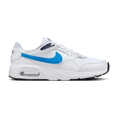 Nike Air Max SC Weiß Blau CW4555-113 Herren Sneaker Gr. wählbar
