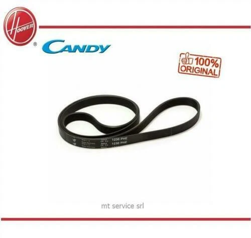 Ricambi cinghie Candy per lavatrici e asciugatrici