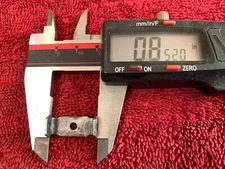 Marlin 39 92 97 30 336 1895 Forend Tip Cap Tenon Tennon Model 336- 20233D