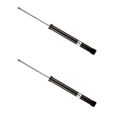 Stoßdämpfer-Set Hinterachse Gasdruck BILSTEIN Aftermarket-Expertise für VW FOX