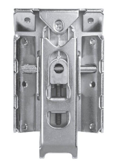 Reggipensile invisibile per mobile 815 fissaggio con viti Camar