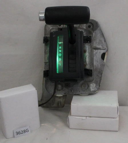 1987-1993 FORD MUSTANG SHIFTER ASSEMBLY AUTOMATIC TRANSMISSION (MINIMAL RUST)