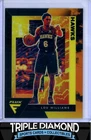 2020-21 Panini Flux Lou Williams Solar Eclipse #08/49 Hawks Z845