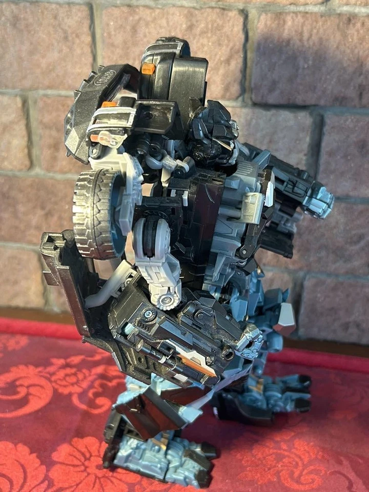 Transformers Ironhide Figure - Image 3 of 4