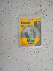 NEW - DeWalt DW4725 4 1/2” HP Turbo Diamond Blade Free Ship